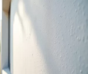 Jak naprawić tynk silikonowy