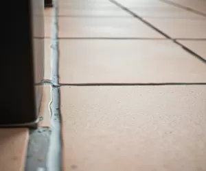 Jaka fuga do płytek klinkierowych na zewnątrz